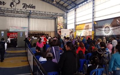 Quetzaltenango, uno de los departamentos con más avance en vacunación. En días próximos aumentará disponibilidad de dosis de Moderna