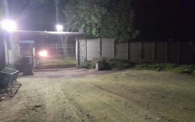 Otro reo muere en la Granja Penal Cantel