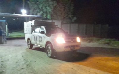 Identifican a reo encontrado fallecido este viernes en la Granja Penal Cantel