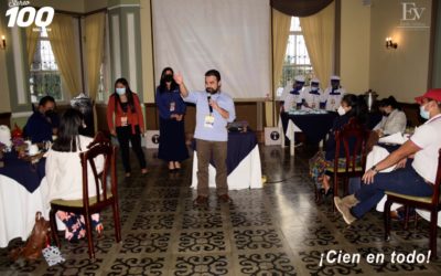 Buscan aumentar oportunidades de desarrollo para la niñez y la juventud en Quetzaltenango.