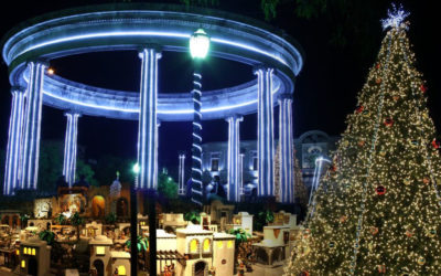 Alcalde de Xela anunció que en los próximos días iniciará la tradicional decoración navideña