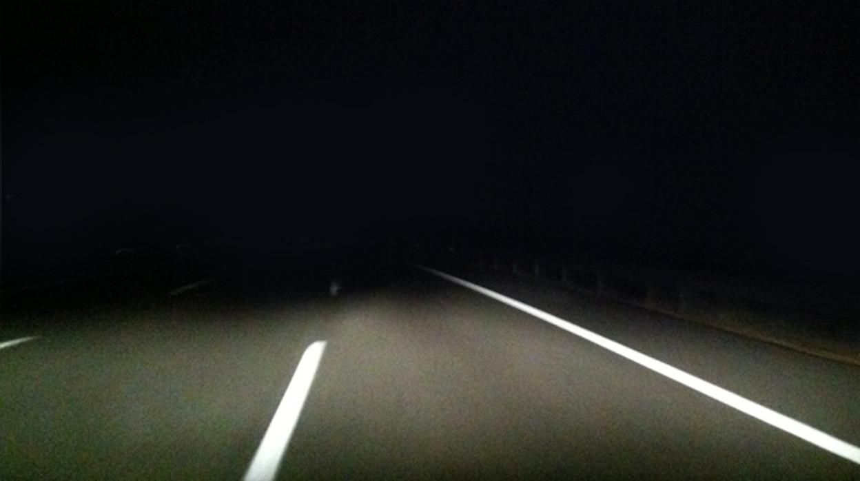 Encuentran fallecido a hombre, sin una oreja, en la ruta Interamericana Encuentran fallecido a hombre, sin una oreja, en la ruta Interamericana