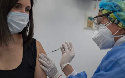Estos son los puestos de vacunación contra COVID-19 para la semana del 29 noviembre al 03 de diciembre.