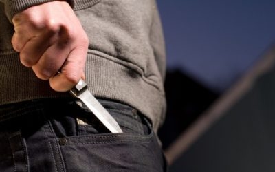Joven ebrio agredía a su madre y hermana con cuchillo