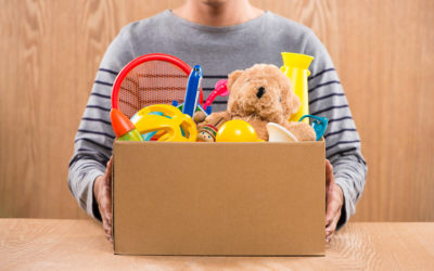 Buscan donativos de juguetes y víveres para niños trabajadores de Xela