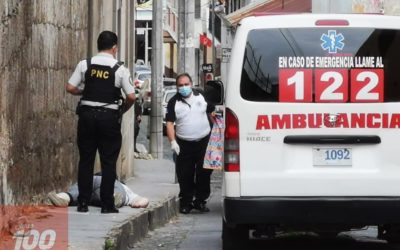 Jefe de policía: “Es lamentable que vecinos no colaboren con investigaciones de hechos armados en Quetzaltenango”