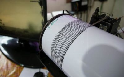 Terremoto en Perú deja varios damnificados, destrucción de viviendas y una iglesia.