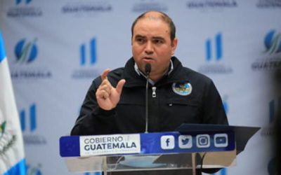 Capturan al director del INSIVUMEH