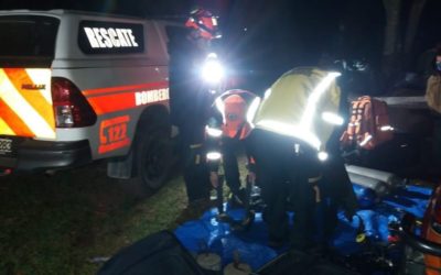 Recuperan cuerpo de pescador