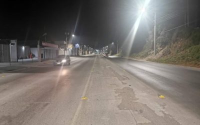 Piloto puso en peligro la vida de niños y motorista en calzada Manuel Lisandro Barillas