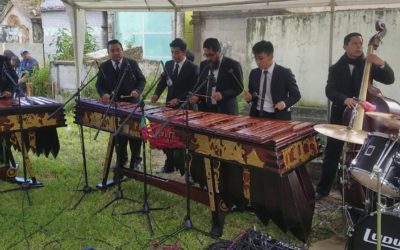 Marimba de Quetzaltenango representará a Guatemala en festival que se realizará en México