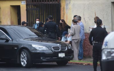 Asesinan a maestra alemana cuando viajaba con su esposo en ciudad de Guatemala