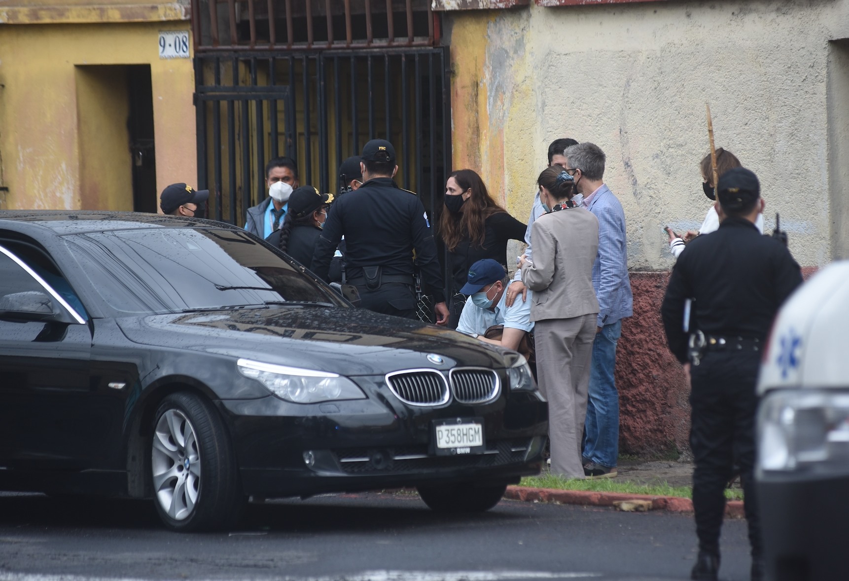 Asesinan a maestra alemana en ciudad de Guatemala, cuando viajaba con su esposo Asesinan a maestra alemana en ciudad de Guatemala, cuando viajaba con su esposo