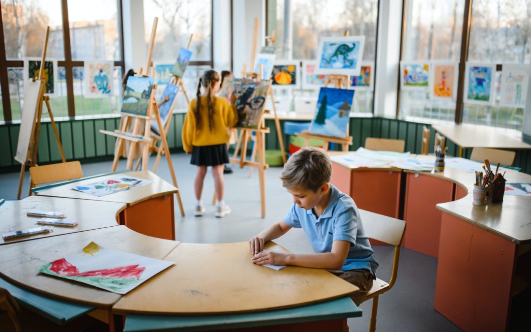 LA EDUCACIÓN INVISIBLE