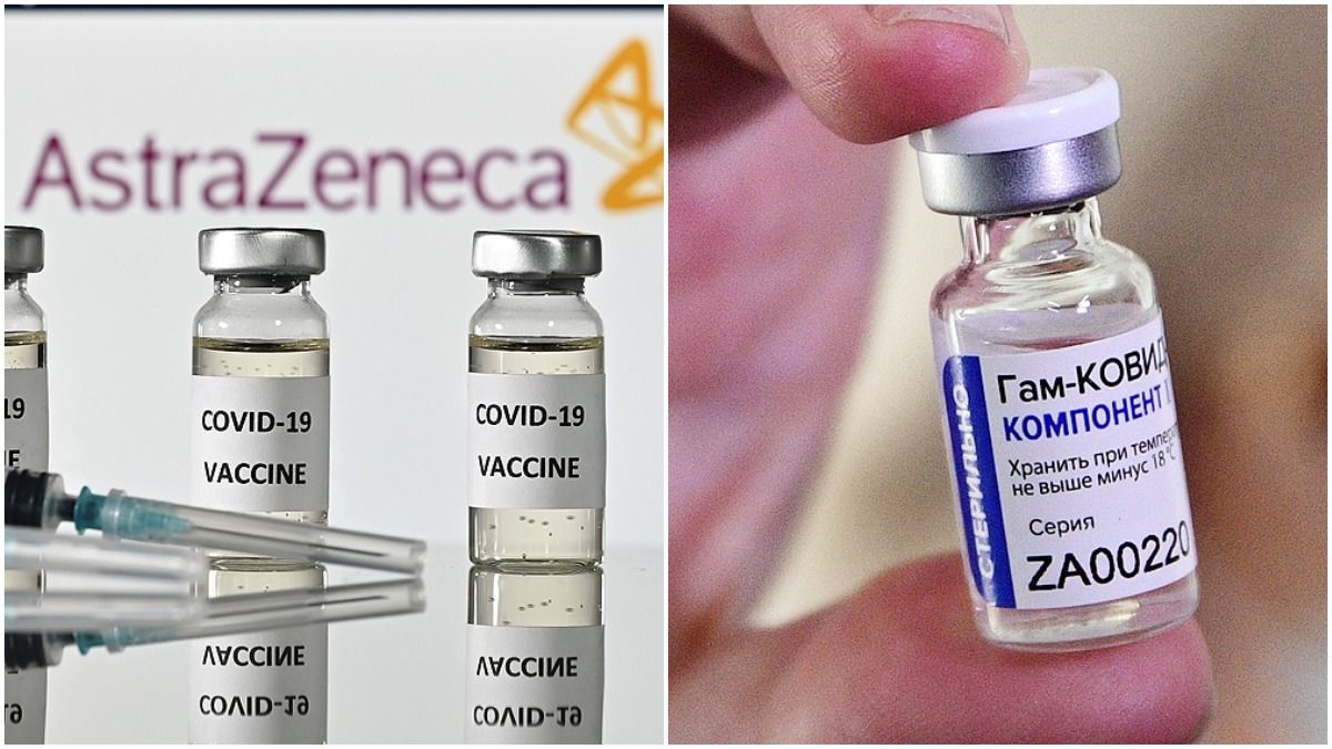 ¿Sputnik V o Astra Zeneca? Si usted busca la primera dosis, podrá elegir cuál se aplica mañana en Xela ¿Sputnik V o Astra Zeneca? Si usted busca la primera dosis, podrá elegir cuál se aplica mañana en Xela