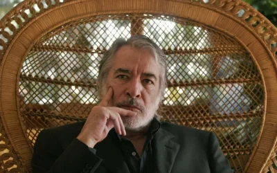 Muere el gran villano de las telenovelas, Enrique Rocha