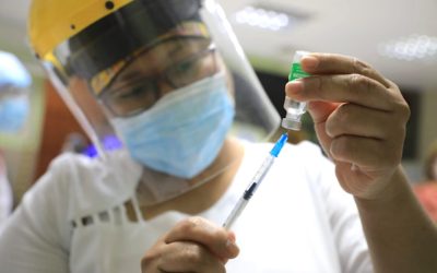 Estos serán los puestos de vacunación habilitados para este lunes 8 de noviembre