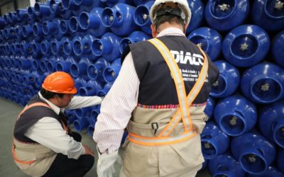 Gobierno anunció que harán operativos de verificación de la Ley de Apoyo Social por gas propano en todo el país a partir de diciembre.