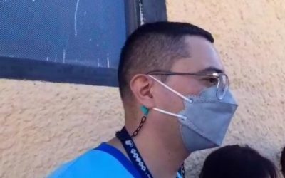 ¿Cuántas personas con discapacidad hay en el departamento de Quetzaltenango?