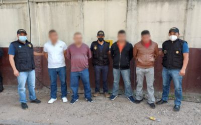 Arrestan a director de cárcel Mariscal Zavala y otros trabajadores por fuga de reo