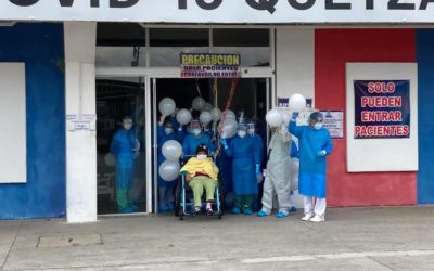 Cambio de ciclo en el hospital de CEFEMERQ, autoridades salientes hablan de su experiencia