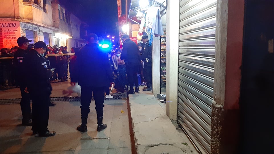 Al menos cinco ataques armados esta noche en región metropolitana