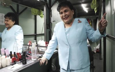 Murió la actriz Carmen Salinas, leyenda del cine y la televisión de México