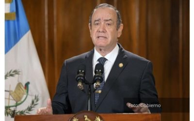 Guatemala hará una «prueba» con el manejo de la pandemia, reduce horario de Ley Seca