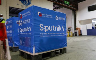 Autoridades de salud de Quetzaltenango recalcan efectividad de la vacuna rusa