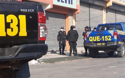 Ataque armado fue contra recepcionista de hotel en Trigales Xela, según hipótesis preliminar de PNC