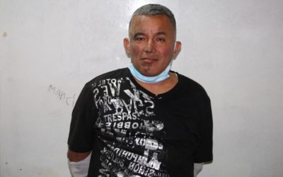 Guatemala: Disparó contra niña que quemaba cohetillos, tiene 45 antecedentes