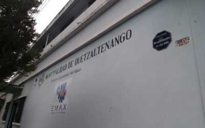 ¿Cuáles son los retos de la Empresa Municipal Aguas de Xelajú (EMAX) en sus 21 años de aniversario?