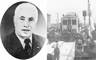 Efemérides: Hace 115 años nació en Quetzaltenango, José Domingo Bethancourt