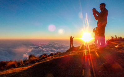La Dirección de Riesgos de la Municipalidad de Quetzaltenango hace este llamado a personas que buscan ascender algunas cumbres, montañas o volcanes en Xela.