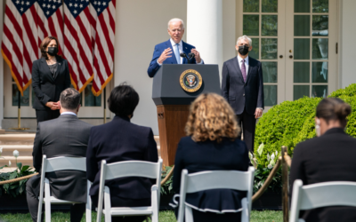 Agenda de Biden estancada en el Senado: ¿Qué viene en 2022?