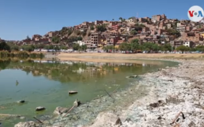 Cambio climático y las acciones para detenerlo: ¿Qué pasó en 2021?