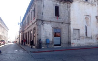 Trasladan Oficina de Catastro de la Municipalidad de Quetzaltenango