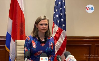 EE. UU. expresa preocupación por la situación de la democracia y la corrupción en Centroamérica