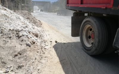 ¿Qué pasará con la reparación de la ruta Cito Zarco?