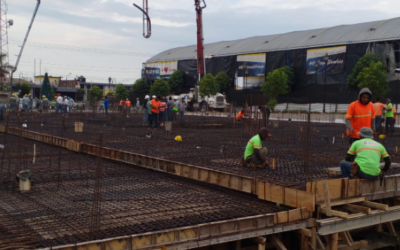 Tránsito complicado por Colomba Costa Cuca por fundición