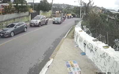 Mortal ataque armado en la zona 6 de Guatemala