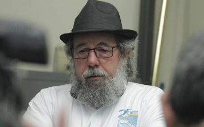 Sacerdote brasileño  Mauro Verzeletti, protector de los migrantes, se va de Guatemala tras 23 años de servicio.