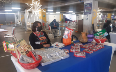 Inauguran «Expo Reactivate Xela 2021»