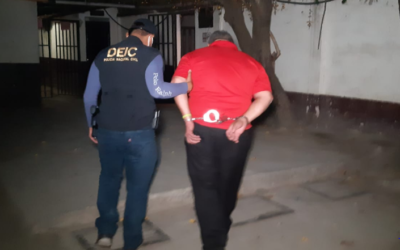 Detenido por asesinato tiene orden de extradición a Estados Unidos