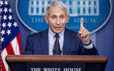 Anthony Fauci: «ómicron podría ser menos peligrosa que delta»