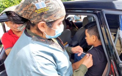 Ministerio de Salud advierte sobre llamadas falsas para agendar citas de tercera dosis de vacuna contra COVID-19