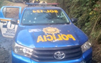 PNC captura a tres personas quienes podrían estar involucradas en matanza que ocurrió en Santa Catarina Ixtahuacán.