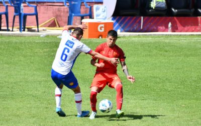 Municipal elimina a Xelajú y habrá clásico capitalino en la semifinal
