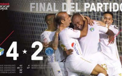Comunicaciones se corona campeón de la Liga Concacaf