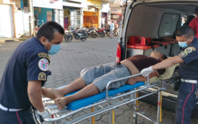 Balean a dos albañiles cuando se dirigían a su trabajo